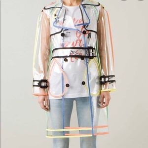 Emily in Paris raincoat